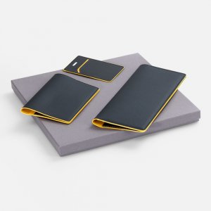 Набор Multimo Simple, черный с желтым Набор Multimo Simple, черный с желтым