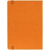 Ежедневник New Factor Metal, оранжевый