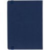 Ежедневник New Factor, недатированный, темно-синий