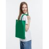 Холщовая сумка Neat 140, зеленая