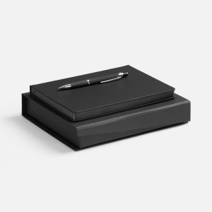 Набор Shall Duo, черный