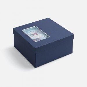 Коробка The Blue Bear, M Коробка The Blue Bear, M