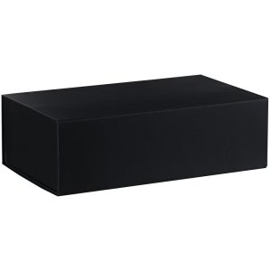 Коробка складная Formeza, M, черная Коробка складная Formeza, M, черная
