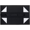 Коробка складная Rusetti, L, черная