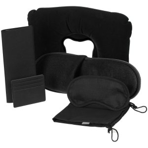 Набор Devon Travel, черный Набор Devon Travel, черный