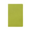 Блокнот Softy 2.0, гибкая обложка A6, 80 листов, зеленое яблоко