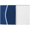 Ежедневник Spring Touch, недатированный, синий