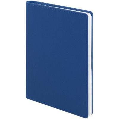 Ежедневник Spring Touch, недатированный, синий