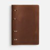 Ежедневник inStream, недатированный, коричневый Ежедневник inStream, недатированный, коричневый