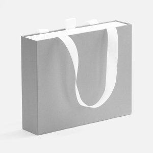 Коробка Regalis, XS, серая