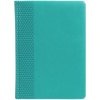 Ежедневник Prizma, недатированный, бирюзовый