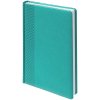 Ежедневник Prizma, недатированный, бирюзовый Ежедневник Prizma, недатированный, бирюзовый