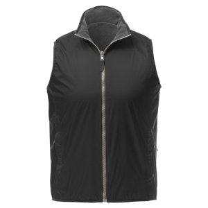 Жилет двусторонний Winner, черный Жилет двусторонний Winner, черный