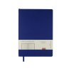 Ежедневник недатированный B5 Megapolis Flex (синий)