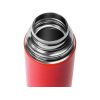 Термос Relaxika 101 (1 литр), красный (без лого)