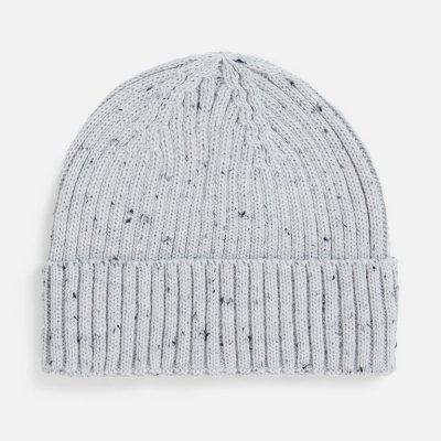 Шапка Spotti, светло-серая
