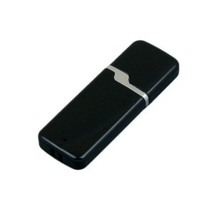 Флешка 3.0 промо прямоугольной формы c оригинальным колпачком, 32 Гб, черный Флешка 3.0 промо прямоугольной формы c оригинальным колпачком, 32 Гб, черный