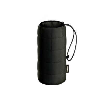 Чехол для термоса тм bobber, черный. Артикул Jacket F-1000 Black Coffee