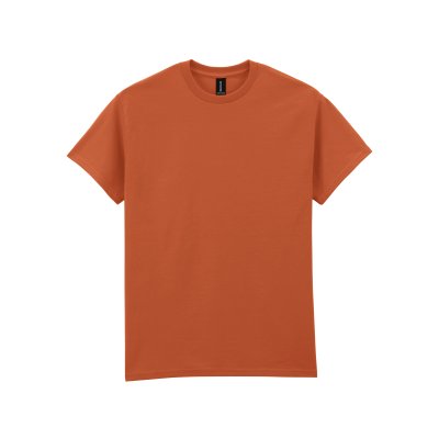 Футболка ULTRA COTTON, ОРАНЖЕВО-БЕЖЕВЫЙ XL