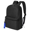 Рюкзак BASIS HOLD-ON TO GO, Чёрный/Голубой Рюкзак BASIS HOLD-ON TO GO, Чёрный/Голубой