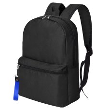 Рюкзак BASIS HOLD-ON TO GO, Чёрный/Голубой Рюкзак BASIS HOLD-ON TO GO, Чёрный/Голубой