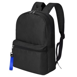 Рюкзак BASIS HOLD-ON TO GO, Чёрный/Голубой Рюкзак BASIS HOLD-ON TO GO, Чёрный/Голубой