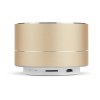 Портативная акустика Rombica Mysound BT-03 4C, золотистый