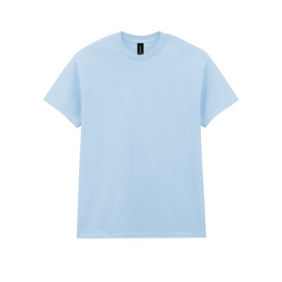 Футболка HEAVY COTTON, СВЕТЛО-ГОЛУБОЙ L