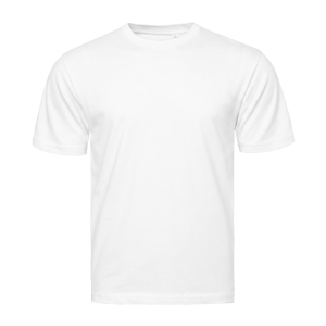 Футболка STAN, хлопок 160, 301, Белый