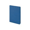 Ежедневник недатированный А5 Megapolis Nappa, синий
