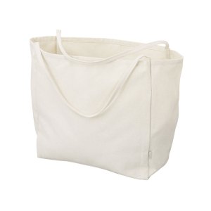 Шопер-оверсайз Grossbag из переработанного хлопка 340 г, натуральный