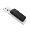 Беспроводное магнитное ЗУ "Forsage SOFTTOUCH", 8000 mAh с быстрой проводной (20W) и беспроводной (15W) зарядкой, покрытие soft touch, цвет черный