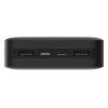 Внешний аккумулятор Redmi 18W Fast Charge Power Bank Black 20000mAh