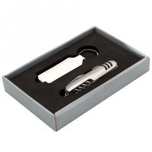 Подарочный набор ЭЛЕМЕНТ, белый Подарочный набор ЭЛЕМЕНТ, белый