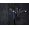 Замок с сенсором Noma Lock, темно-синий