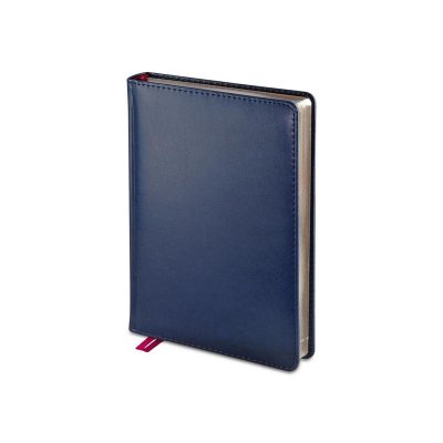 Ежедневник недатированный А5 Parliament, синий