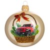 Принт для новогоднего шара, 4x4