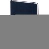 Записная книжка Moleskine Classic Large, в линейку, синяя