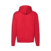 Толстовка с начесом PREMIUM HOODED SWEAT JACKET 280