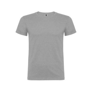 Футболка Beagle мужская, серый меланж