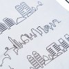 Рюкзак- мешок светоотражающий, водостойкий с укреплёнными уголками Reflect, серый, 35*41 см, 100%полиэстер