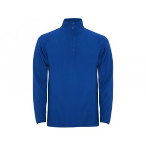 Свитшот из микрофлиса мужской Himalaya, королевский синий Свитшот из микрофлиса мужской Himalaya, королевский синий