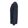 Футболка мужская PIONEER Long Sleeve,темно-синий,XL , 100% хлопок,175 г/м2