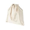 Рюкзак со шнурком «Flin» из хлопка 240 г/м²