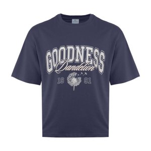 Футболка "Goodness", 56, Графит Футболка "Goodness", 56, Графит