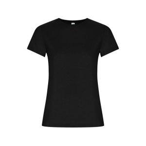 Футболка Golden Woman женская, черный