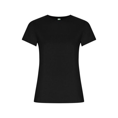 Футболка Golden Woman женская, черный