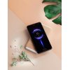 Беспроводное зарядное устройство "Cork Power" 10000 mAh, пластик/пшеничное волокно/пробка, цвет бежевый