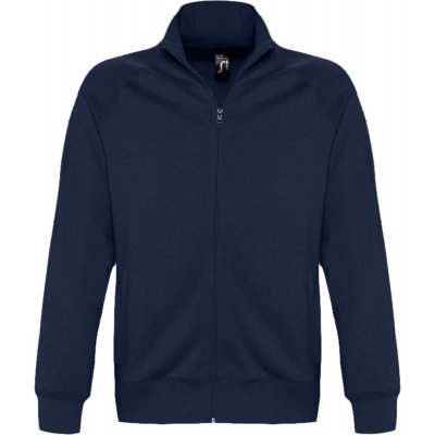 Толстовка мужская на молнии Sundae 280 темно-синяя