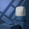 Подарочный набор READYPACK: рюкзак,ручка, блокнот, синий